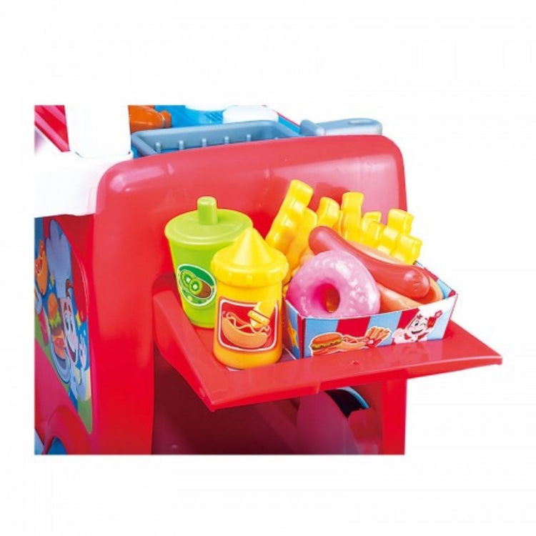 Hap-P-Kid Little Learner Mini Chef Deli Truck (18m+)