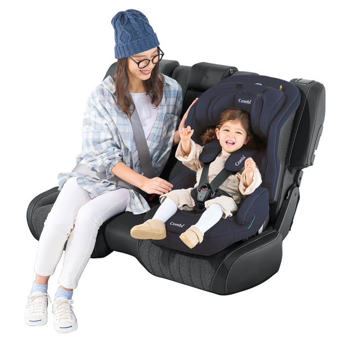 Combi Joytrip Advance Car Seat - Gray (9-36kg)