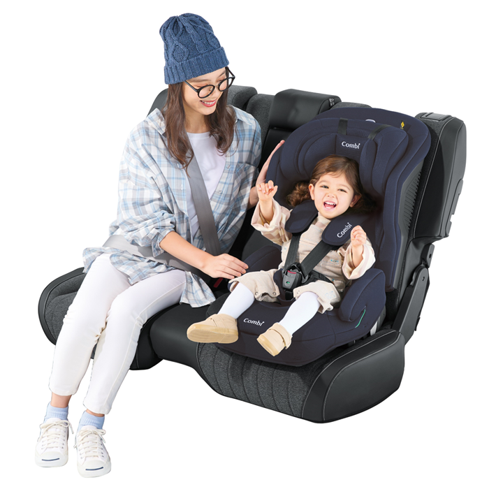 Combi Joytrip Advance Car Seat - Gray