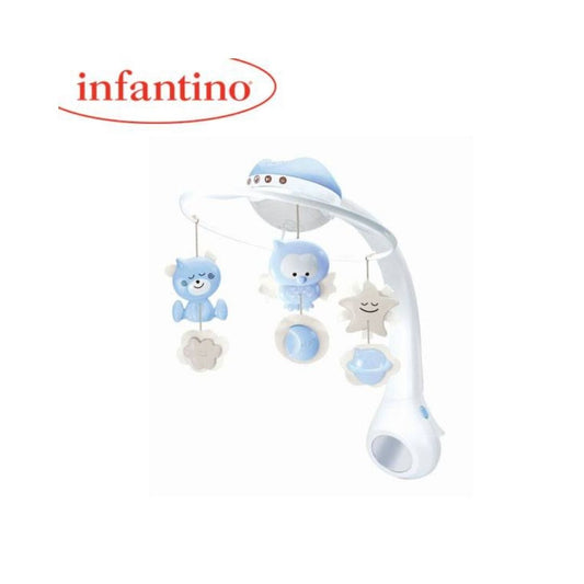 Infantino Projector Musical Mobile