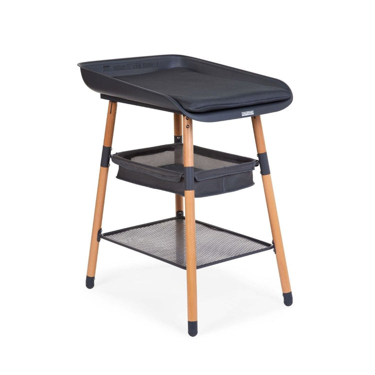 Childhome Evolux Changing Table - Natural Anthracite