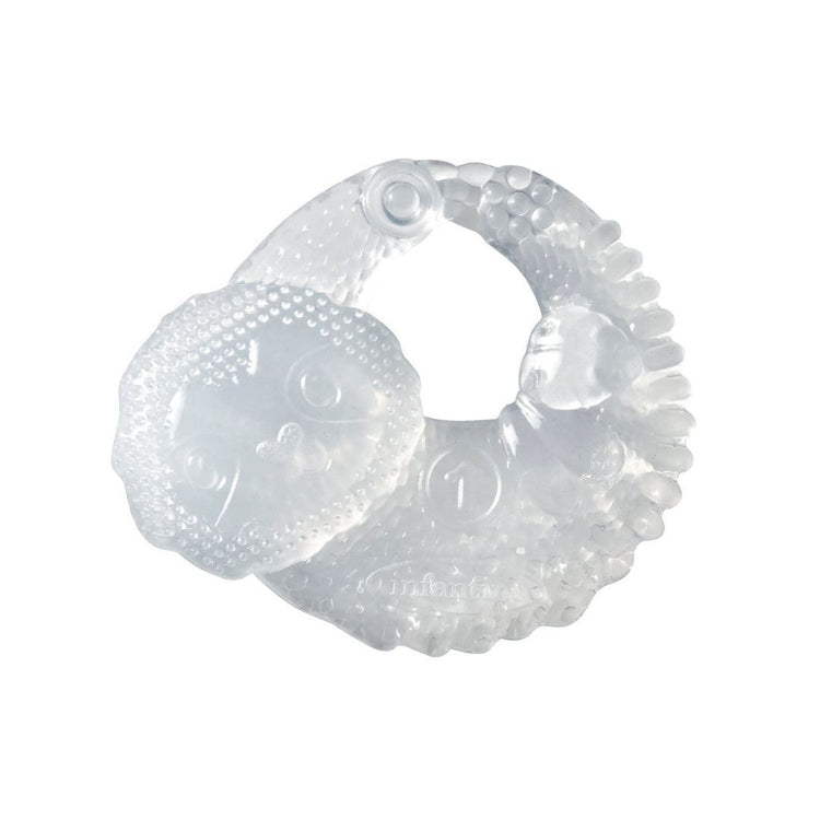 Infantino Crystal Clear 3 Stage Teether Set
