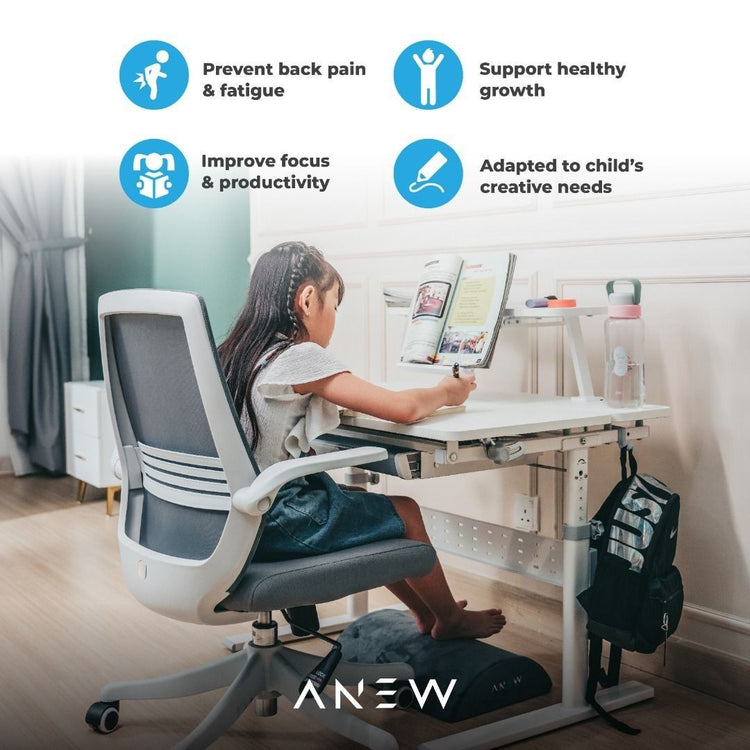 [PRE-ORDER] ANEW Kids Ergonomic Desk