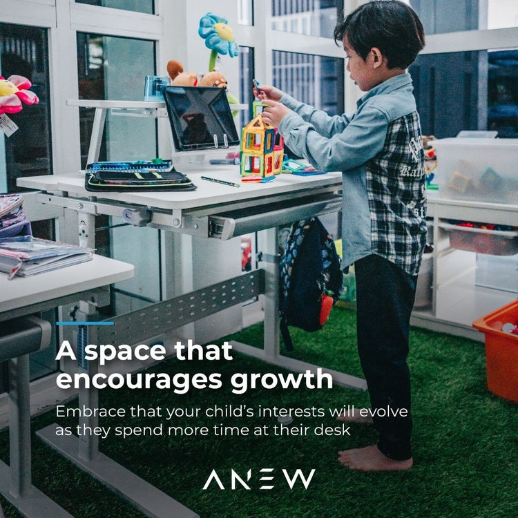 [PRE-ORDER] ANEW Kids Ergonomic Desk