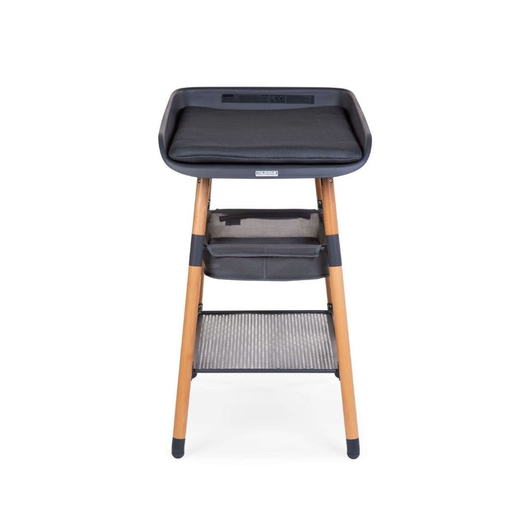 Childhome Evolux Changing Table - Natural Anthracite