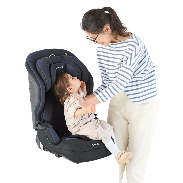 Combi Joytrip Advance Car Seat - Gray