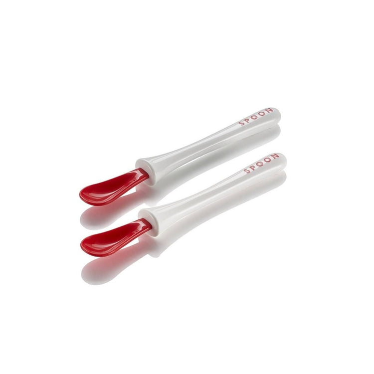 PIGEON Weaning Spoon Set 2Pc