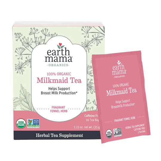Earth Mama Organics Milkmaid Tea (35g x 16 tea bag)