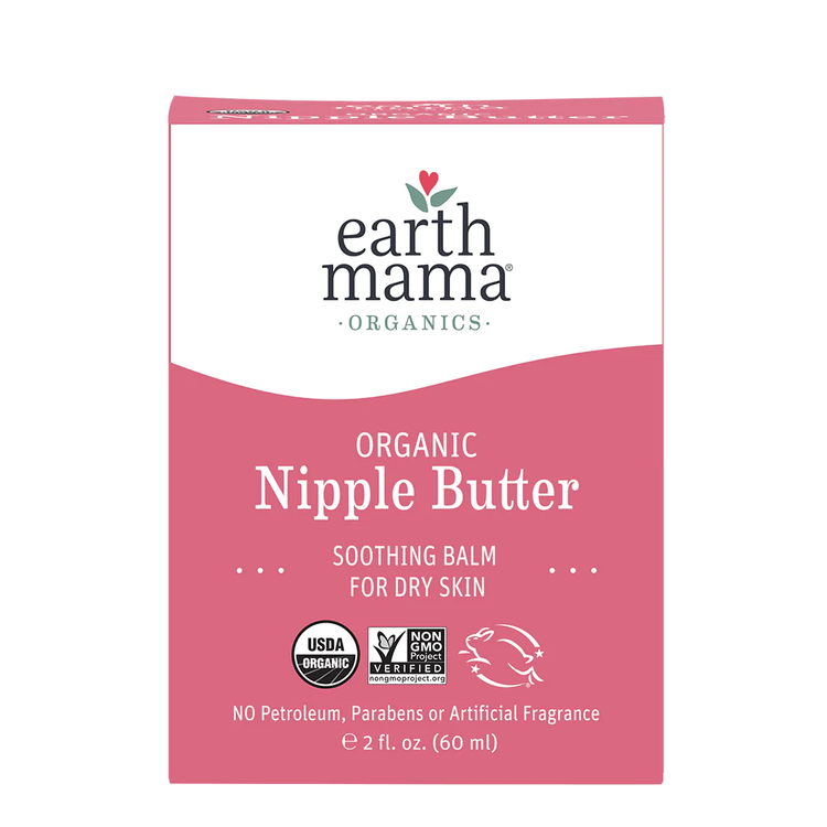 Earth Mama Organic Nipple Butter