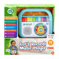 Leapfrog Let's Record Music Player