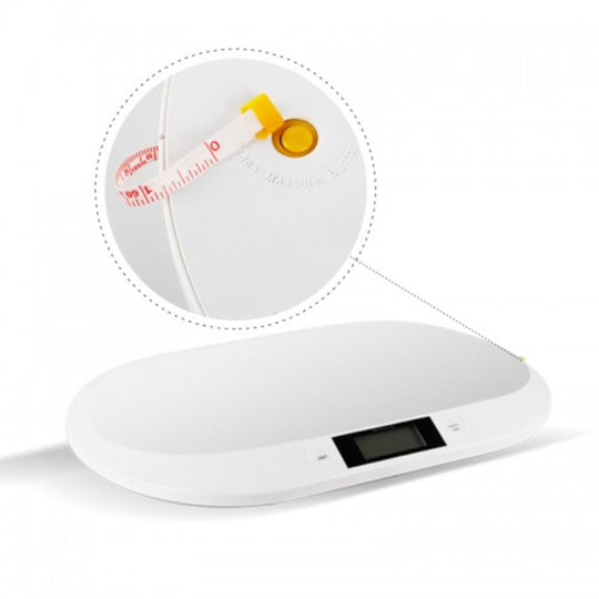 Lucky Baby Electronic Baby Weighing Scale