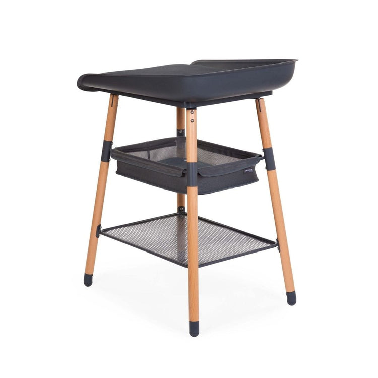 Childhome Evolux Changing Table - Natural Anthracite