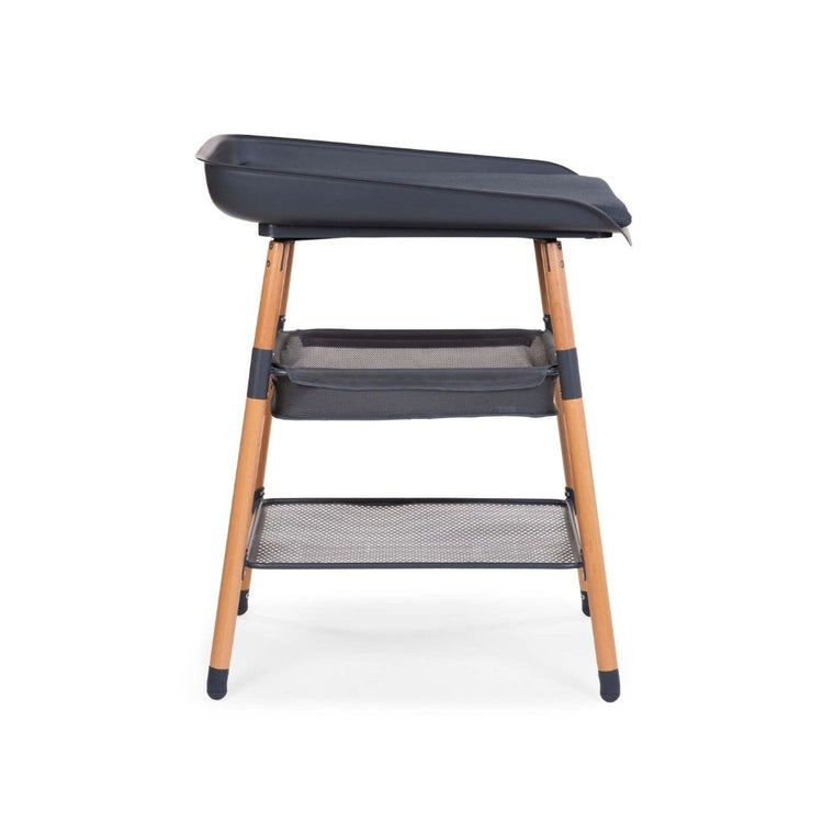 Childhome Evolux Changing Table - Natural Anthracite