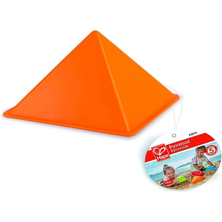 Hape Pyramid (18m+)