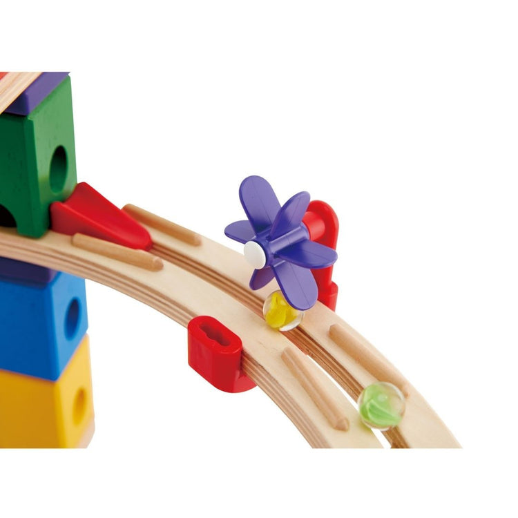 Hape Race to the Finish Marble Run (4y+)