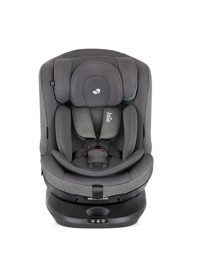 (PRE-ORDER) Joie I-Spin Multiway R129 Car Seat - Thunder