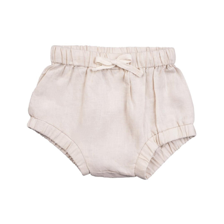 Hatch Linen Shorts