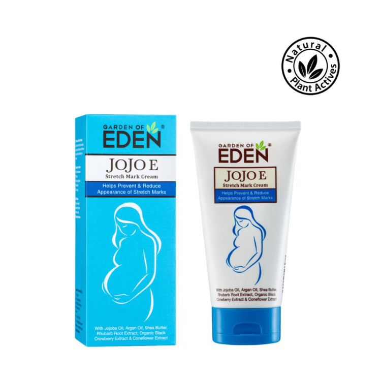 Garden Of Eden Jojo E Stretch Mark Cream 150gm