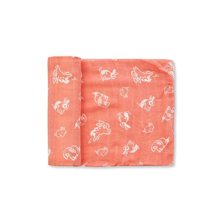 Not Too Big Bamboo Swaddles (3 Pack)