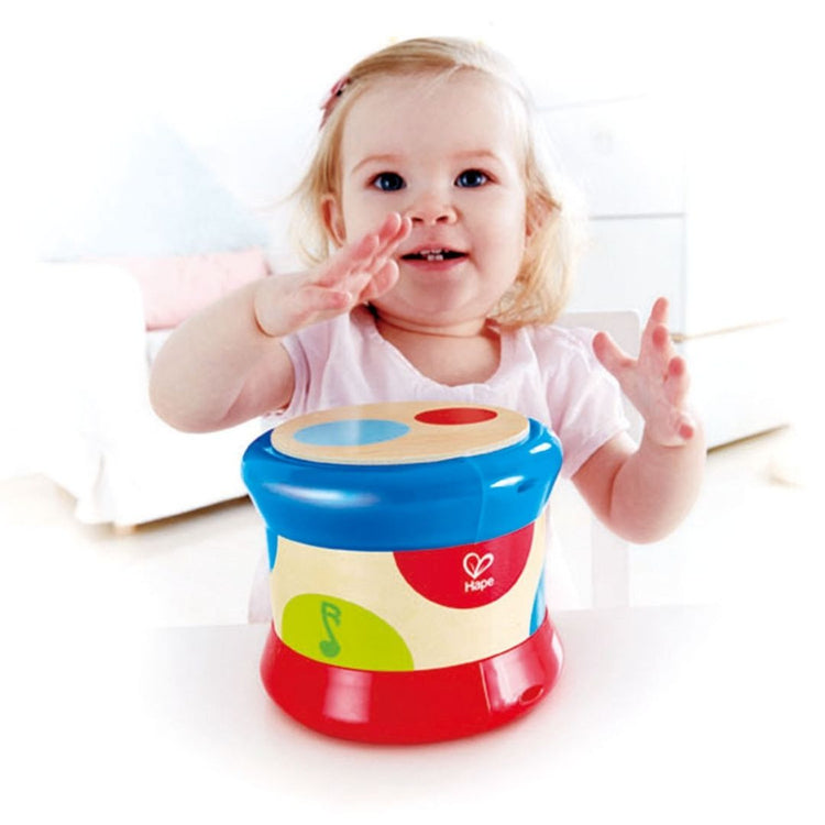 Hape Baby Drum (6m+)