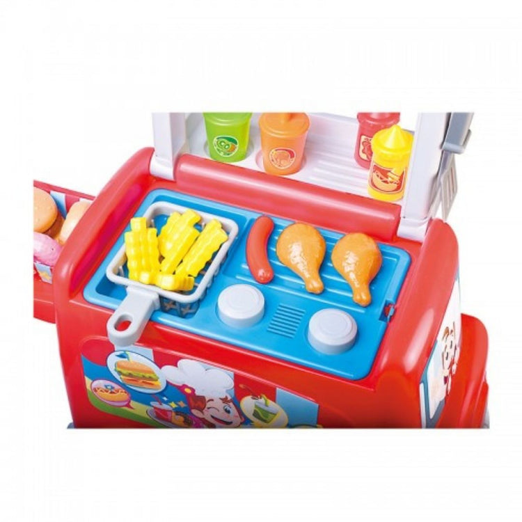 Hap-P-Kid Little Learner Mini Chef Deli Truck (18m+)