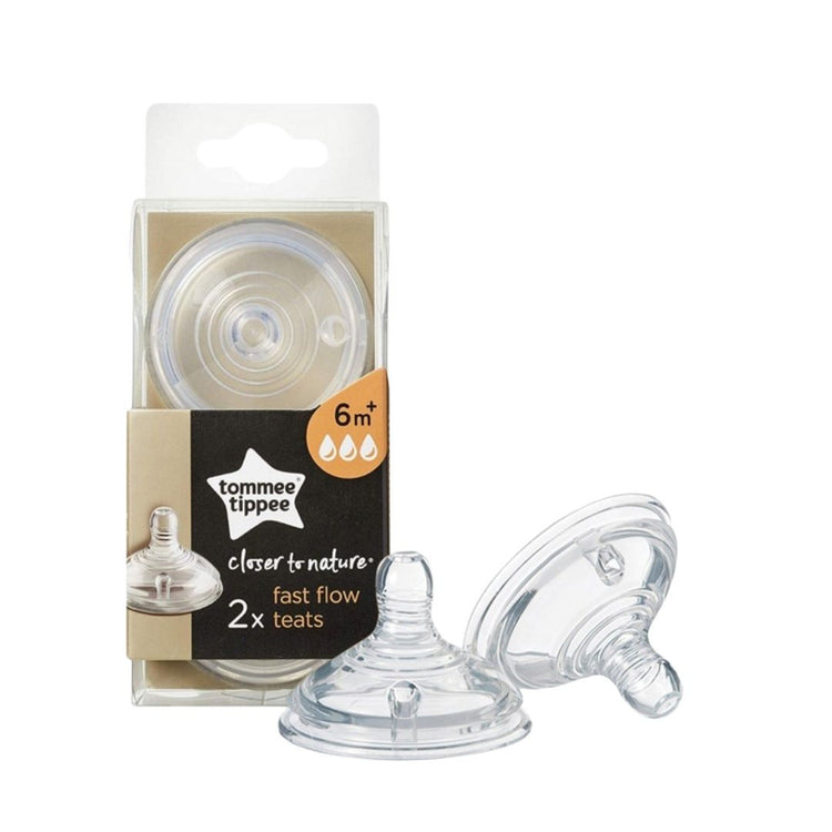 Tommee Tippee Closer to Nature Teat