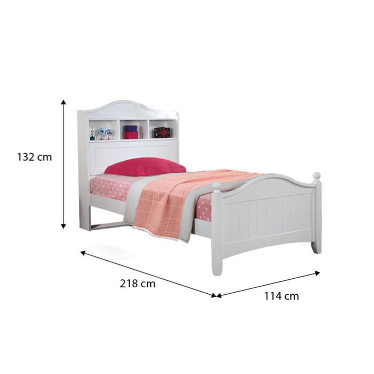 [Pre-Order] Snoozeland Daisy Bed Frame Only