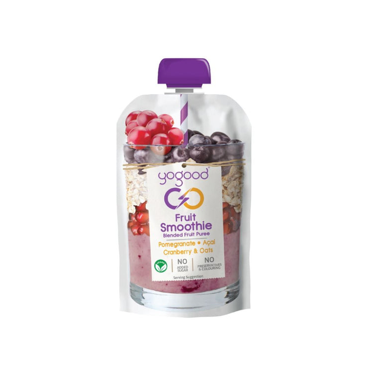 Yogood Go Fruit/Protein Smoothie 120g