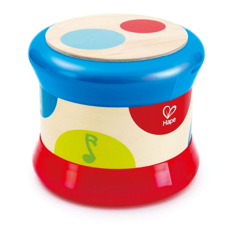 Hape Baby Drum (6m+)