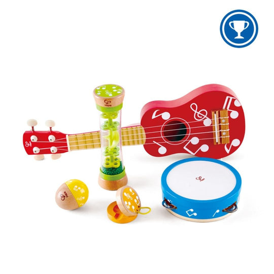 Hape Mini Band Instrument Set (3y+)