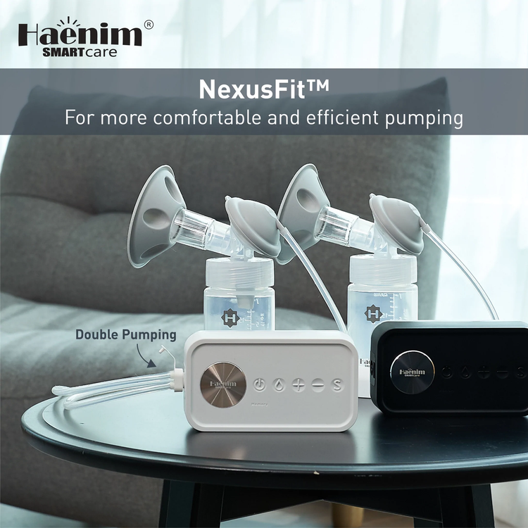 Haenim NexusFit 7V Portable Electric Breast Pump