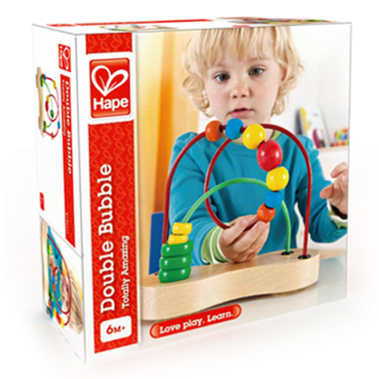 Hape Double Bubble 6m+