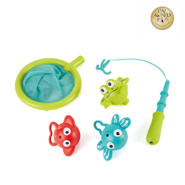 Hape Double Fun Fishing Set (24m+)