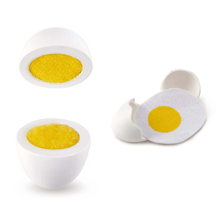 Hape Egg Carton 3yrs+ 6pcs