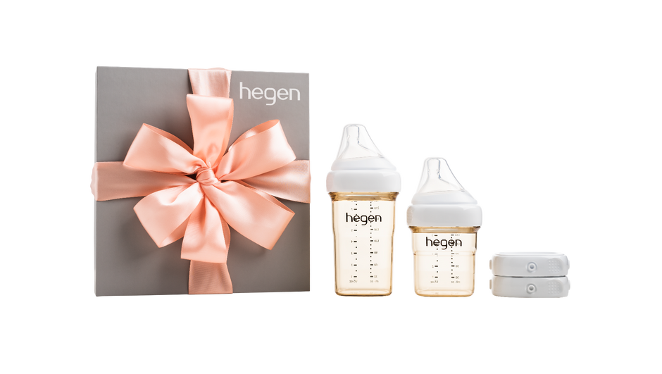 Hegen Malaysia | Revolutionary Baby Feeding Bottles – Babyland SS2 Malaysia