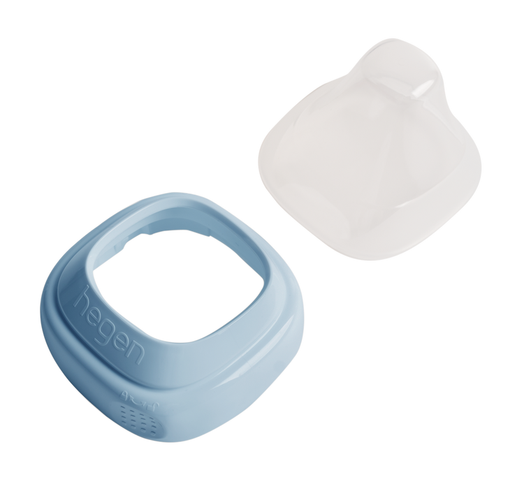 Hegen PCTO Collar and Transparent Cover