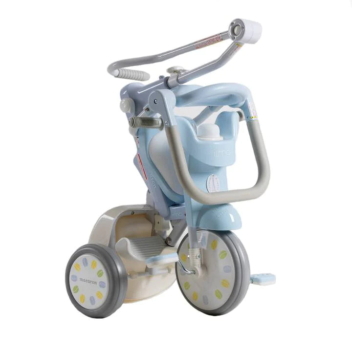 Iimo Foldable Tricycle Macaron