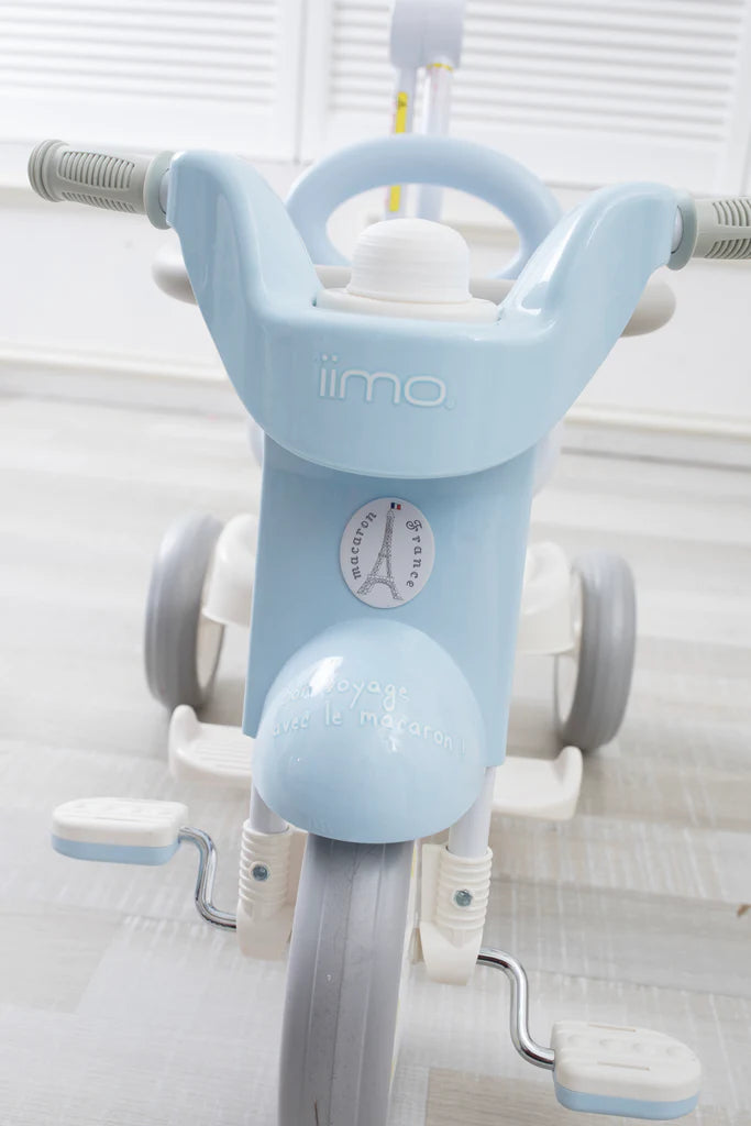 Iimo Foldable Tricycle Macaron