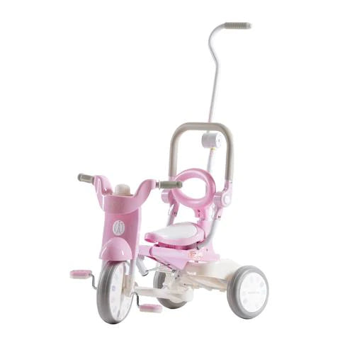 Iimo Foldable Tricycle Macaron