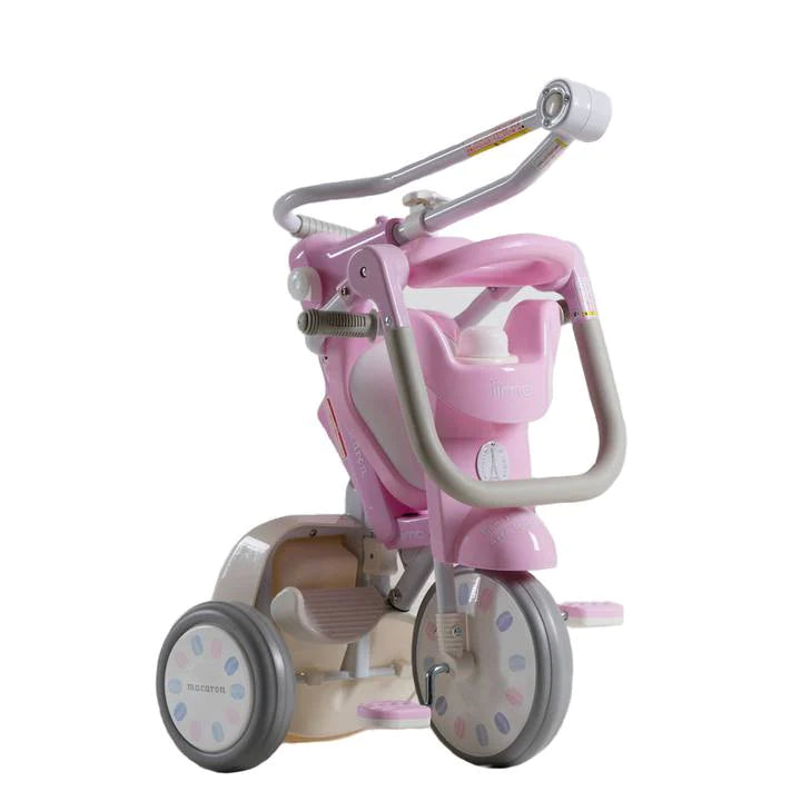 Iimo Foldable Tricycle Macaron