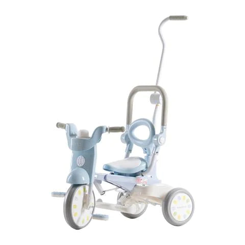 Iimo Foldable Tricycle Macaron