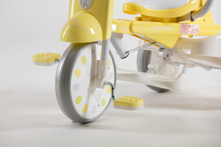 Iimo Foldable Tricycle Macaron