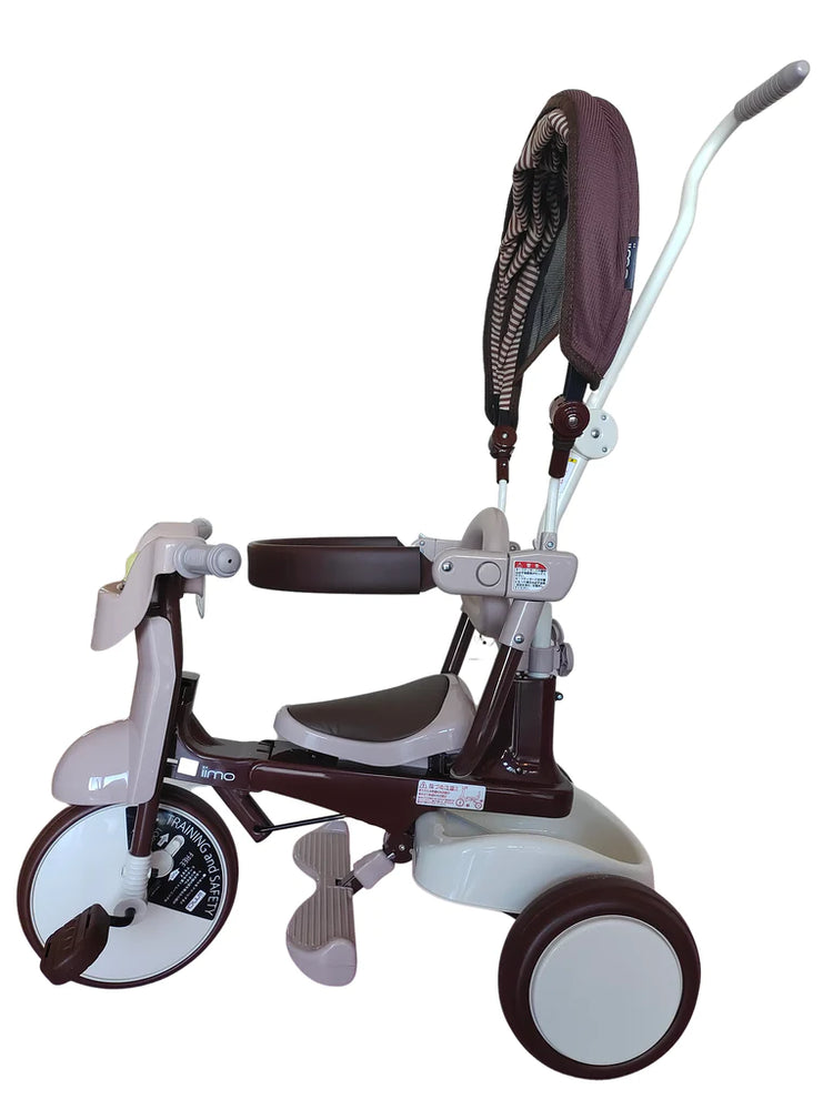 iimo Foldable Tricycle With Canopy