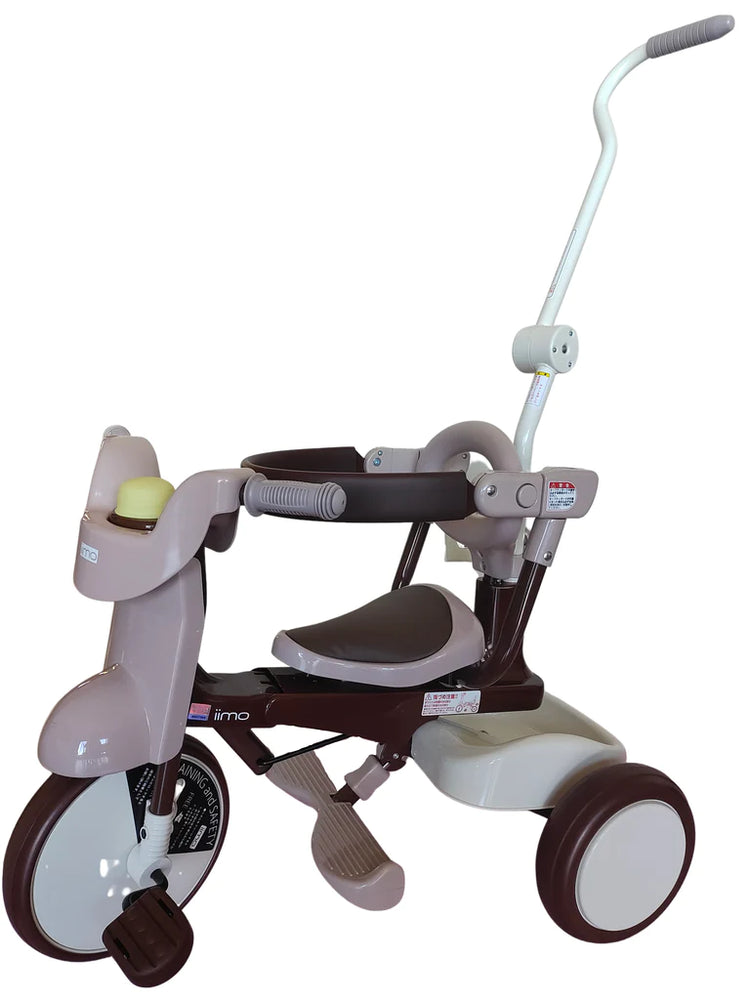 iimo Foldable Tricycle With Canopy