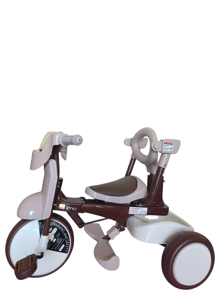 iimo Foldable Tricycle With Canopy