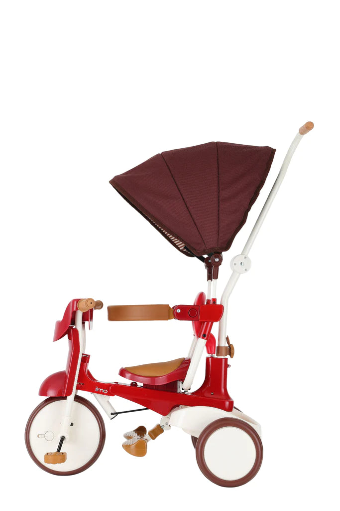 iimo Foldable Tricycle With Canopy