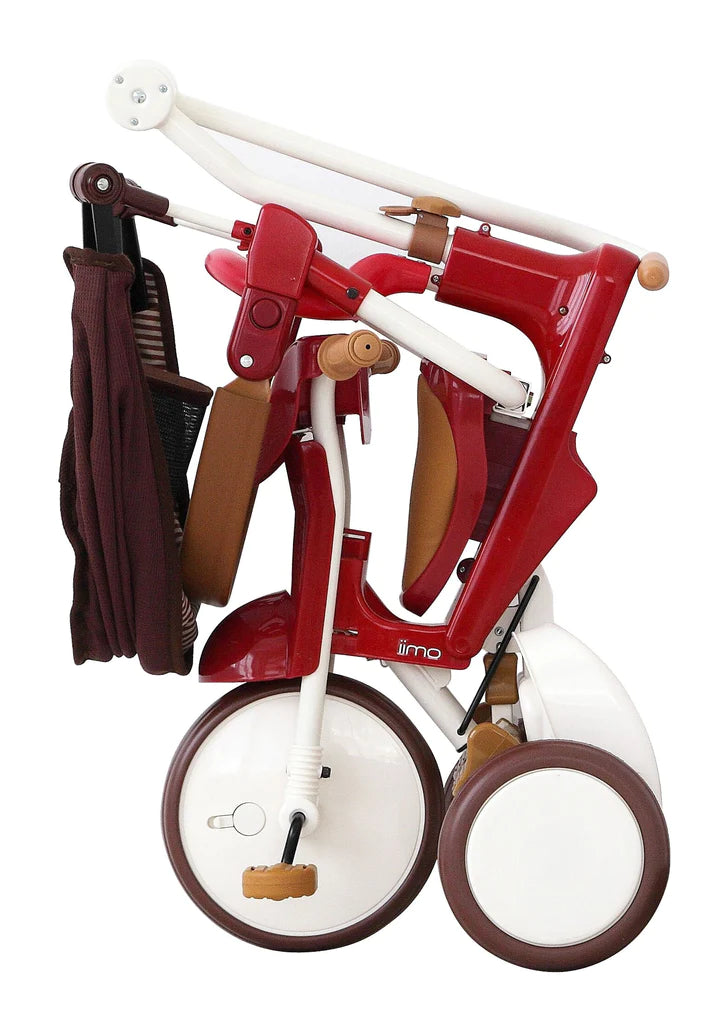 iimo Foldable Tricycle With Canopy