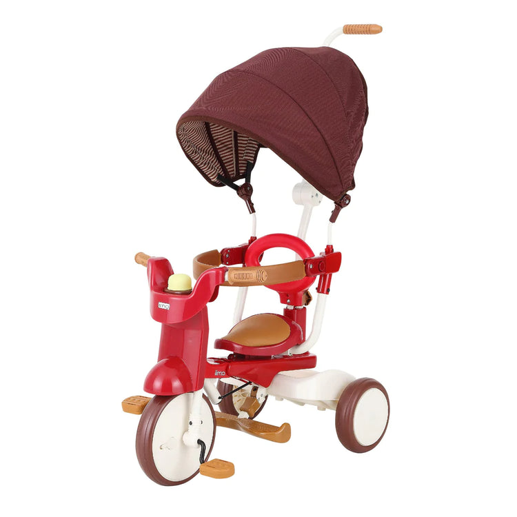 iimo Foldable Tricycle With Canopy