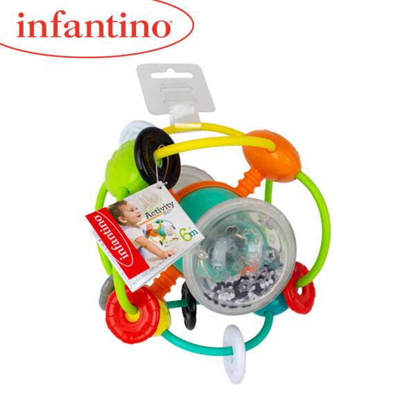 Infantino Activity Ball (6m+)