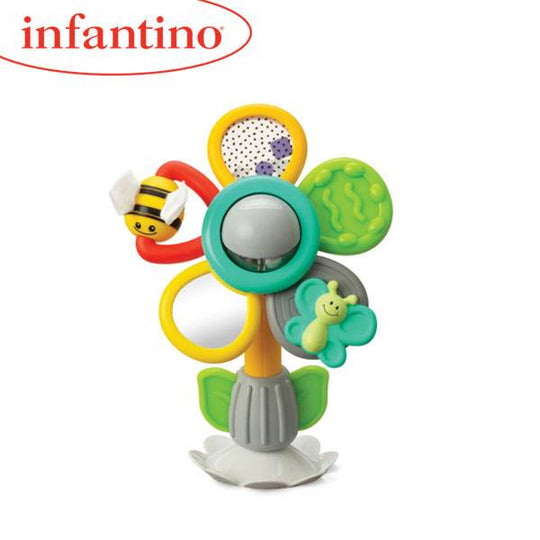 Infantino Stay & Play Fun Flower (3m+)